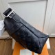 Replicas Louis Vuitton Besace Zippee Monogram Eclipse M45216 Baratos Imitacion