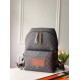 Replicas Louis Vuitton Discovery Mochila Monogram Eclipse M45218 Baratos Imitacion