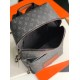 Replicas Louis Vuitton Discovery Mochila Monogram Eclipse M45218 Baratos Imitacion