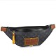 Replicas Louis Vuitton Discovery Bumbag Monogram Eclipse M45220 Baratos Imitacion