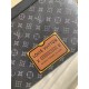 Replicas Louis Vuitton Pochette Discovery GM Monogram Eclipse M69256 Baratos Imitacion