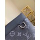 Replicas Louis Vuitton Pochette Discovery GM Monogram Eclipse M69256 Baratos Imitacion