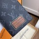 Replicas Louis Vuitton Brazza Monedero Monogram Eclipse M69260 Baratos Imitacion