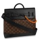 Replicas Louis Vuitton Bolso Steamer PM Monogram Solar Ray M44473 Baratos Imitacion