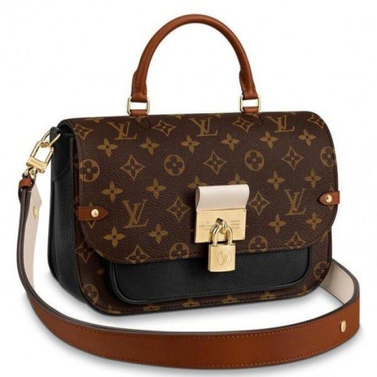 Replicas Louis Vuitton Bolso Vaugirard Monogram Canvas M44354 Baratos Imitacion