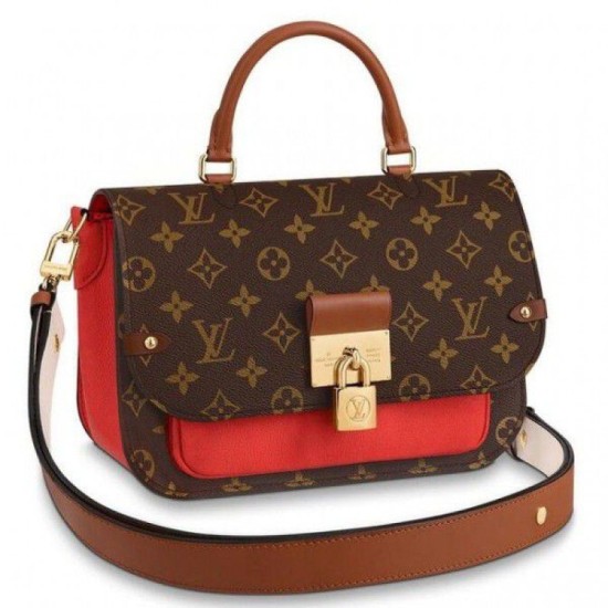 Replicas Louis Vuitton Bolso Vaugirard Monogram Canvas M44548 Baratos Imitacion