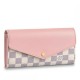 Replicas Louis Vuitton Cartera Sarah Damier Azur N60232 Baratos Imitacion