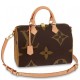 Replicas Louis Vuitton Speedy Bandouliere 30 Monogram Giant M44602 Baratos Imitacion