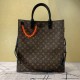 Replicas Louis Vuitton Sac Plat Lona de rayos solares Monogram M44475 Baratos Imitacion