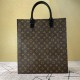 Replicas Louis Vuitton Sac Plat Lona de rayos solares Monogram M44475 Baratos Imitacion