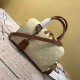 Replicas Louis Vuitton Speedy Bandouliere 25 Monogram Empreinte M44736 Baratos Imitacion