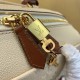 Replicas Louis Vuitton Speedy Bandouliere 25 Monogram Empreinte M44736 Baratos Imitacion