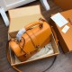 Replicas Louis Vuitton Amaretto Ees Vents PM Bolsa M53818 Rose Baratos Imitacion