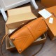 Replicas Louis Vuitton Amaretto Ees Vents PM Bolsa M53818 Rose Baratos Imitacion