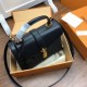 Replicas Louis Vuitton Ees Vents PM Bolsa M53821 Rose Baratos Imitacion