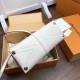 Replicas Louis Vuitton Bolso Creme Ees Vents PM M53822 Rose Baratos Imitacion