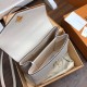 Replicas Louis Vuitton Bolso Creme Ees Vents PM M53822 Rose Baratos Imitacion