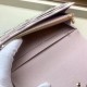 Replicas Louis Vuitton Cartera Sarah Damier Azur N60232 Baratos Imitacion