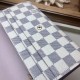 Replicas Louis Vuitton Cartera Sarah Damier Azur N60232 Baratos Imitacion