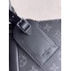 Replicas Louis Vuitton Sac Plat Horizontal Zippe Bag Monogram Eclipse M45265 Baratos Imitacion