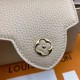 Replicas Louis Vuitton Capucines Mini con mango de piel de serpiente Ayers M55923 Baratos Imitacion