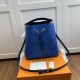 Replicas Louis Vuitton NeoNoe MM Bolso Epi Cuero M55935 Baratos Imitacion