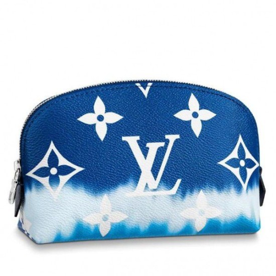 Replicas Louis Vuitton LV Escale Pochette Cosmetique M69138 Baratos Imitacion