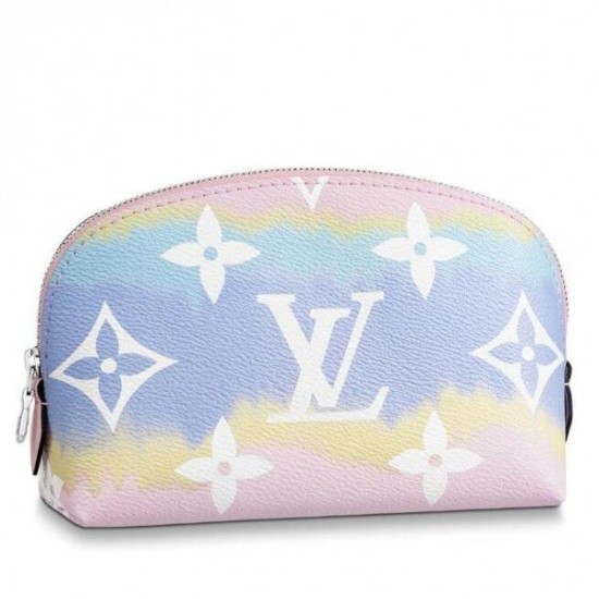 Replicas Louis Vuitton LV Escale Pochette Cosmetique M69139 Baratos Imitacion