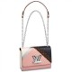 Replicas Louis Vuitton Twist MM Epi Monogram Cinta M53800 Baratos Imitacion