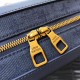 Replicas Louis Vuitton Soft Trunk Bag Monogram Denim M44723 Baratos Imitacion