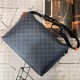 Replicas Louis Vuitton Discovery Messenger PM Damier Cobalt N40159 Baratos Imitacion