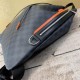 Replicas Louis Vuitton Mochila cordones Damier Cobalt Race N40170 Baratos Imitacion