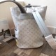 Replicas Louis Vuitton Mochila Chalk Monogram Canvas M44616 Baratos Imitacion