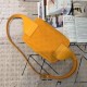 Replicas Louis Vuitton Bumbag ocre exterior Denim M44623 Baratos Imitacion