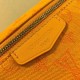 Replicas Louis Vuitton Bumbag ocre exterior Denim M44623 Baratos Imitacion