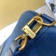 Replicas Louis Vuitton Bolsa Keepall Bandouliere 50 Monogram Denim M44645 Baratos Imitacion