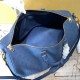 Replicas Louis Vuitton Bolsa Keepall Bandouliere 50 Monogram Denim M44645 Baratos Imitacion