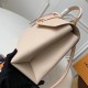 Replicas Louis Vuitton Bolsa Creme Rose des Vents MM M53815 Baratos Imitacion