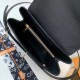 Replicas Louis Vuitton Bolso Rose des Vents MM M53816 Negro Baratos Imitacion