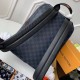 Replicas Louis Vuitton Mochila Discovery Damier Cobalt Race N40157 Baratos Imitacion