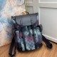 Replicas Louis Vuitton Christopher PM Mochila Monogram Camouflage M56411 Baratos Imitacion