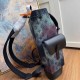 Replicas Louis Vuitton Christopher PM Mochila Monogram Camouflage M56411 Baratos Imitacion