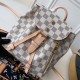 Replicas Louis Vuitton Sperone BB Mochila Damier Azur N44026 Baratos Imitacion