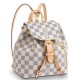 Replicas Louis Vuitton Sperone BB Mochila Damier Azur N44026 Baratos Imitacion