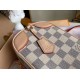 Replicas Louis Vuitton Bolso NeoKapi Damier Azur N60360 Baratos Imitacion