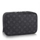 Replicas Louis Vuitton Bolsa GM Monogram Eclipse M43383 Baratos Imitacion