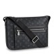 Replicas Louis Vuitton Bolsa Odyssey Messenger PM Monogram Eclipse M44223 Baratos Imitacion