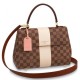 Replicas Louis Vuitton Bolsos Bond Street MM Damier Ebene N40133 Baratos Imitacion