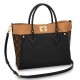 Replicas Louis Vuitton Bolsos On My Side Bag Monogramo M53823 Baratos Imitacion