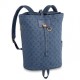 Replicas Louis Vuitton Chalk Mochila Monogram Denim M44617 Baratos Imitacion